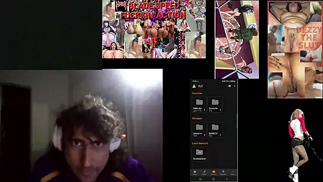 Snapshot of SpeedMagnumBlade6669 chatting on December 26, 2024, 7:45 am SpeedMagnumBlade6669 online show from December 26, 2024, 7:45 am