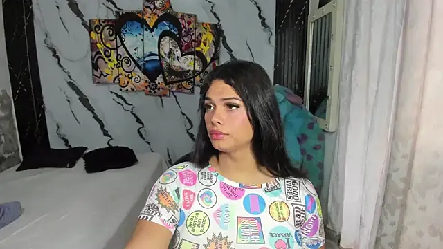 andromeda xx online show from November 27, 2025, 2:52 pm