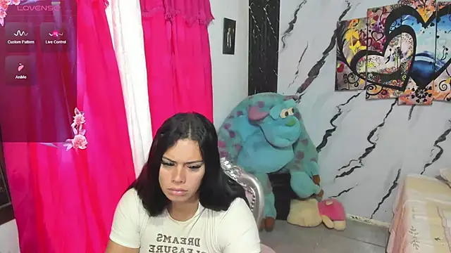 andromeda xx online show from February 7, 2026, 12:53 pm