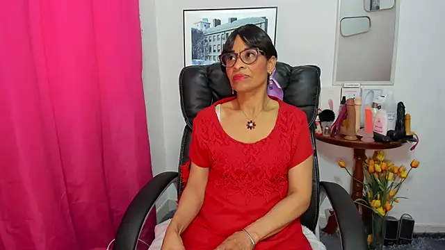 Aries Mature online show from January 15, 2025, 10:02 pm
