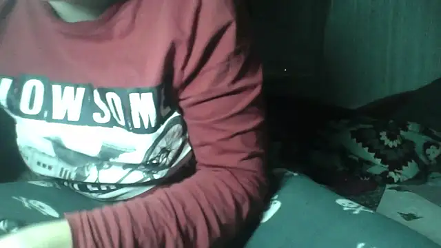 Alma Evelynne online show from February 18, 2026, 10:50 pm