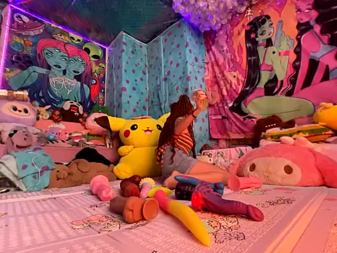 Snapshot of BABYUNICORN chatting on October 4, 2025, 8:51 pm BABYUNICORN online show from October 4, 2025, 8:51 pm