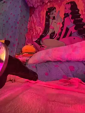 Snapshot of BABYUNICORN chatting on November 5, 2025, 11:27 pm BABYUNICORN online show from November 5, 2025, 11:27 pm