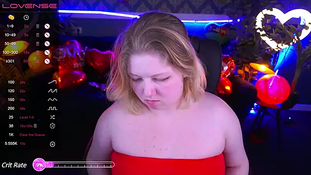 Snapshot of Tinker_Belll chatting on February 9, 2025, 1:44 am Tinker Belll online show from February 9, 2025, 1:44 am