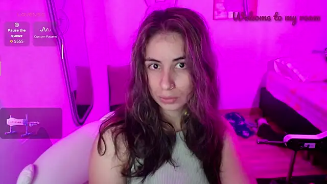 valentina angel online show from April 23, 2026, 2:57 am