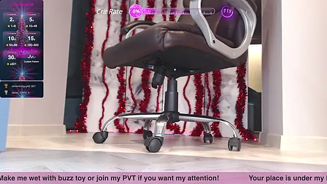 Snapshot of Karina_Mistress chatting on December 20, 2024, 2:27 pm Karina Mistress online show from December 20, 2024, 2:27 pm