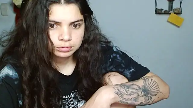 Snapshot of Nikkykora15 chatting on January 31, 2025, 3:30 am Nikkykora15 online show from January 31, 2025, 3:30 am