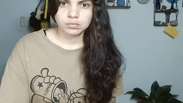 Snapshot of Nikkykora15 chatting on February 11, 2025, 11:12 pm Nikkykora15 online show from February 11, 2025, 11:12 pm