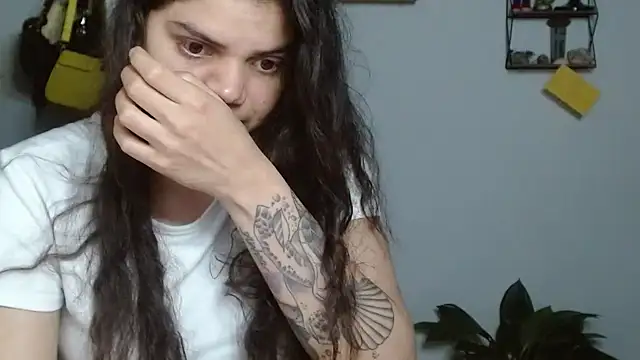 Snapshot of Nikkykora15 chatting on February 13, 2025, 5:05 am Nikkykora15 online show from February 13, 2025, 5:05 am