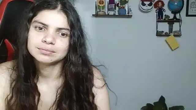 Snapshot of Nikkykora15 chatting on February 21, 2025, 3:23 am Nikkykora15 online show from February 21, 2025, 3:23 am