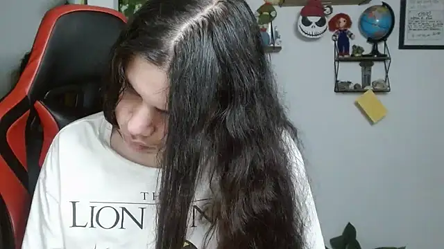 Snapshot of Nikkykora15 chatting on March 2, 2025, 12:09 am Nikkykora15 online show from March 2, 2025, 12:09 am