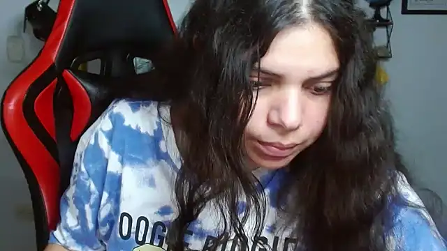 Snapshot of Nikkykora15 chatting on March 3, 2025, 11:56 pm Nikkykora15 online show from March 3, 2025, 11:56 pm