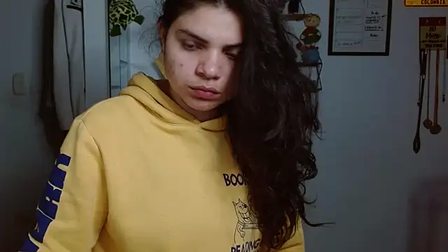 Snapshot of Nikkykora15 chatting on September 11, 2025, 11:38 pm Nikkykora15 online show from September 11, 2025, 11:38 pm