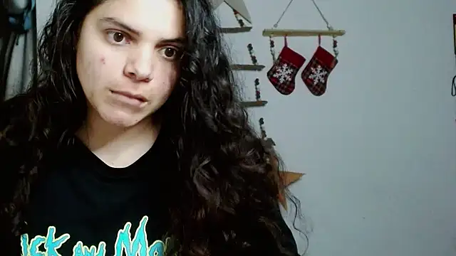 Snapshot of Nikkykora15 chatting on November 23, 2025, 1:16 am Nikkykora15 online show from November 23, 2025, 1:16 am