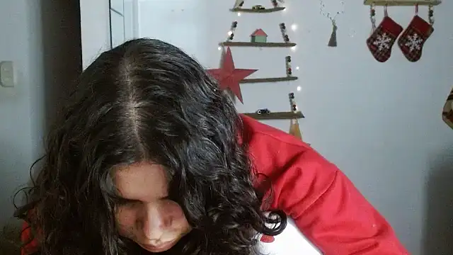 Snapshot of Nikkykora15 chatting on November 29, 2025, 1:08 am Nikkykora15 online show from November 29, 2025, 1:08 am