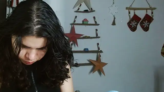 Snapshot of Nikkykora15 chatting on December 14, 2025, 1:55 am Nikkykora15 online show from December 14, 2025, 1:55 am