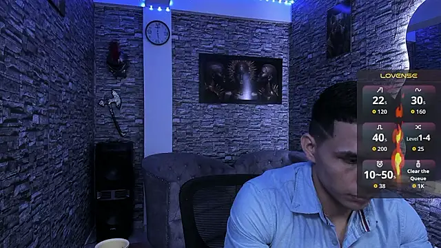 Snapshot of ChoreyTaiylor chatting on March 8, 2026, 3:38 pm ChoreyTaiylor online show from March 8, 2026, 3:38 pm