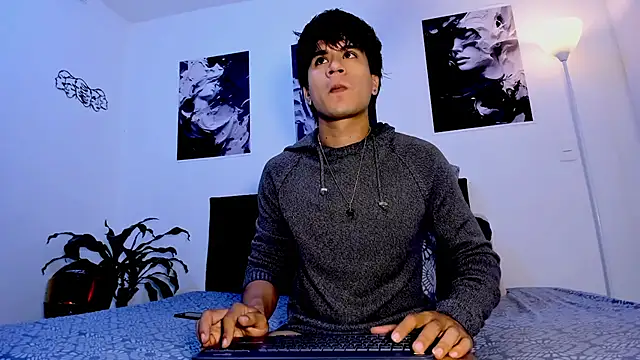 Eiden allenx online show from September 21, 2025, 9:55 am