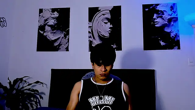 Eiden allenx online show from September 30, 2025, 1:05 pm