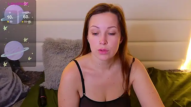 ArielHunt online show from September 29, 2025, 5:56 am