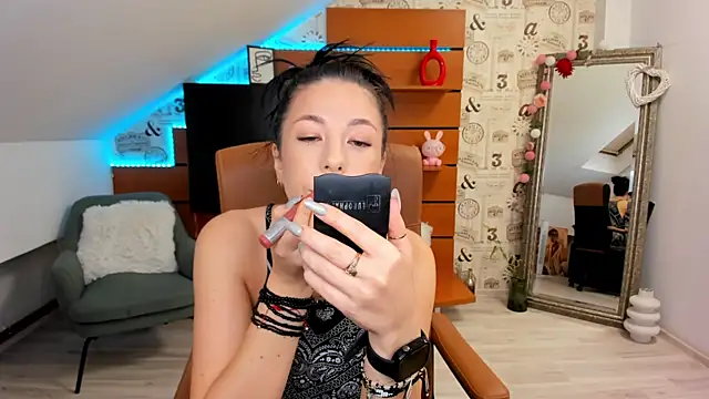 EmillyTaylor online show from September 15, 2025, 3:28 am