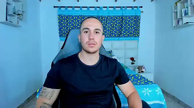 juan  jimenez online show from January 20, 2025, 7:25 am