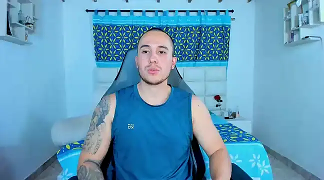 juan  jimenez online show from February 1, 2025, 9:40 pm