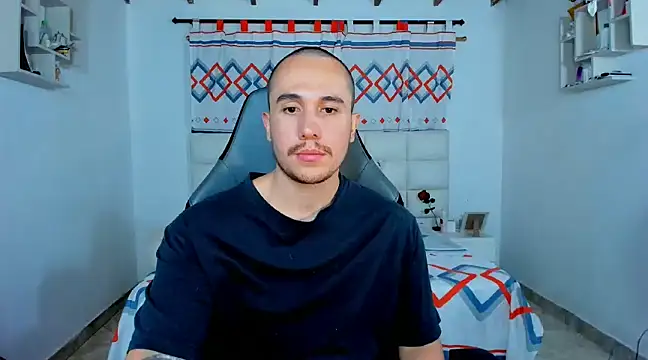 juan  jimenez online show from March 9, 2025, 12:21 am