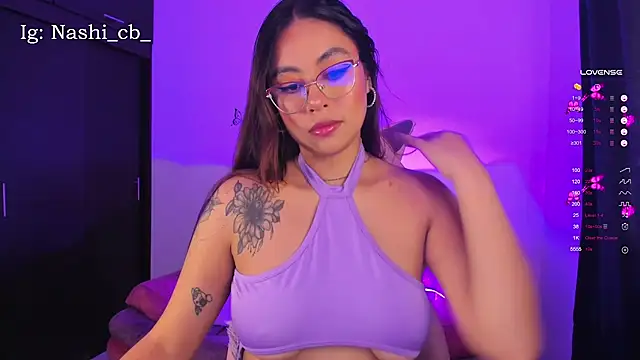 Nasha abby online show from September 12, 2025, 10:21 pm