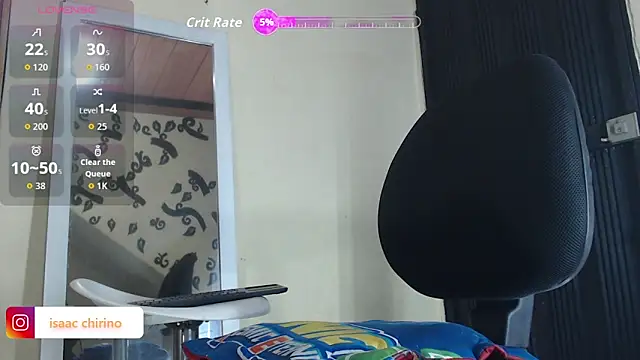 GaboReyes online show from November 6, 2025, 2:18 pm