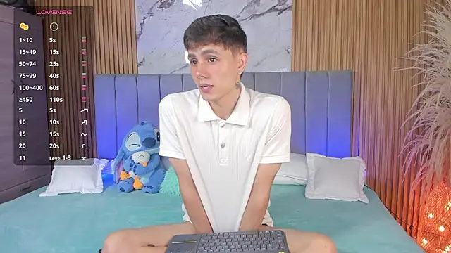 DustinLevine online show from March 12, 2026, 12:22 pm