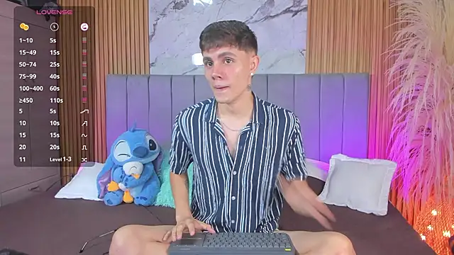 DustinLevine online show from March 19, 2026, 12:31 pm