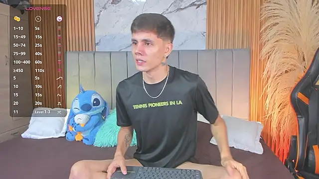 DustinLevine online show from March 20, 2026, 12:32 pm