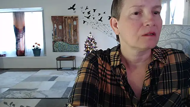 AuroraWillows online show from November 28, 2025, 2:09 pm