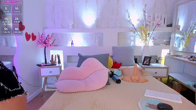 Snapshot of RachelMorgan01 chatting on December 19, 2024, 12:23 pm RachelMorgan01 online show from December 19, 2024, 12:23 pm