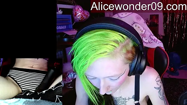 Snapshot of alicewonder09 chatting on March 10, 2026, 4:17 am alicewonder09 online show from March 10, 2026, 4:17 am