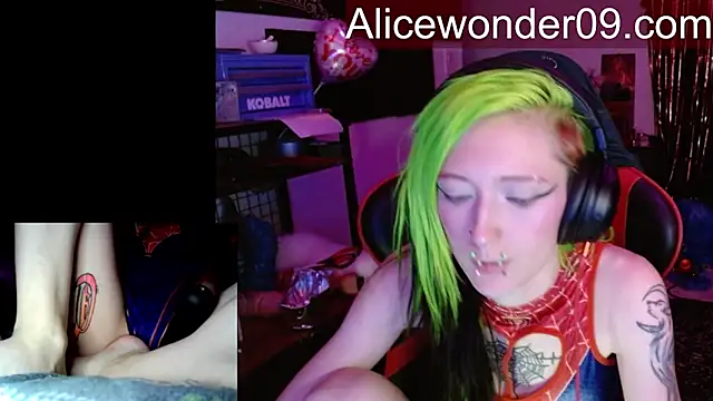 Snapshot of alicewonder09 chatting on March 11, 2026, 3:34 am alicewonder09 online show from March 11, 2026, 3:34 am