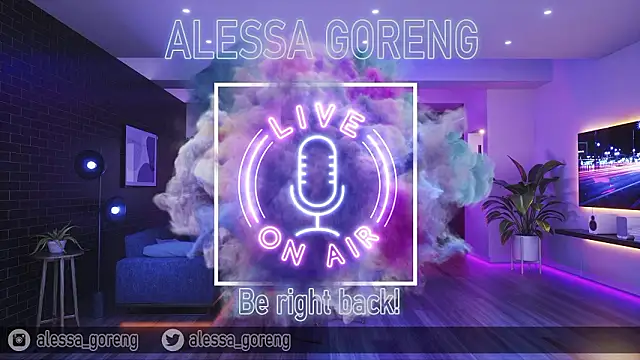 alessa goreng online show from February 11, 2026, 4:17 am