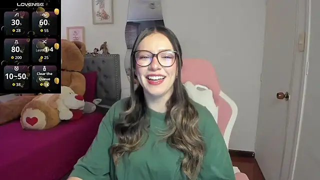 Snapshot of samysweet_8 chatting on February 10, 2026, 12:53 pm samysweet 8 online show from February 10, 2026, 12:53 pm