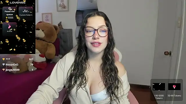 Snapshot of samysweet_8 chatting on February 12, 2026, 12:44 pm samysweet 8 online show from February 12, 2026, 12:44 pm