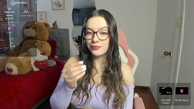 Snapshot of samysweet_8 chatting on February 17, 2026, 1:18 pm samysweet 8 online show from February 17, 2026, 1:18 pm