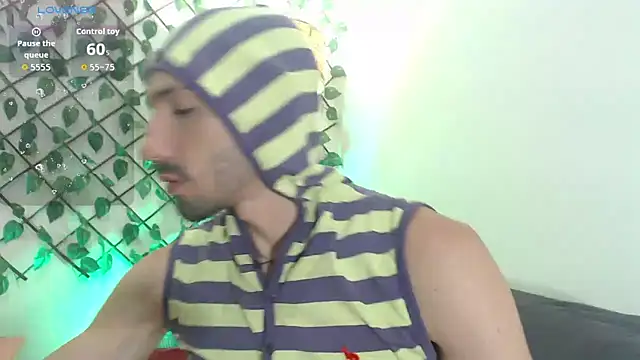 JACKMARCKOS online show from November 27, 2025, 11:45 am