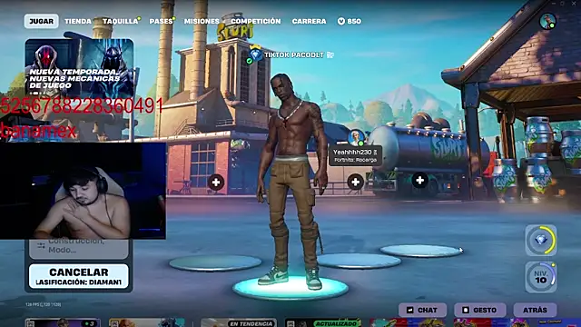 Pacodlt online show from March 27, 2026, 6:52 am