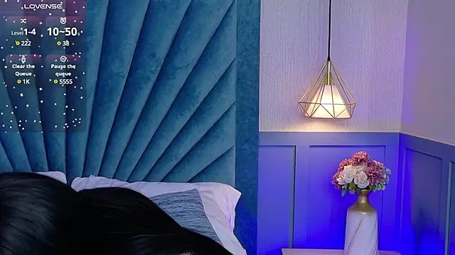 Sara Boom online show from January 27, 2025, 2:31 am