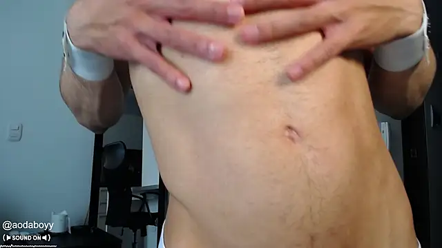 aodaboyyy online show from March 12, 2025, 9:35 pm