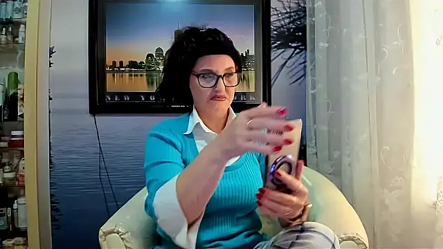 Mature4you44 online show from February 16, 2025, 8:54 am