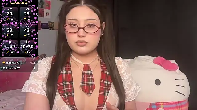 Snapshot of Babyyboutabag chatting on February 18, 2026, 2:29 am Babyyboutabag online show from February 18, 2026, 2:29 am