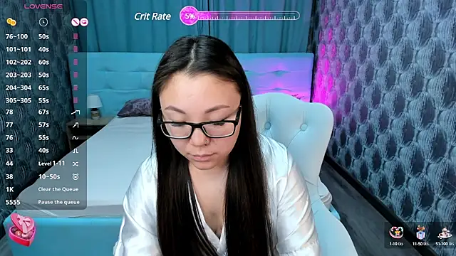 gentle muse online show from December 22, 2024, 3:00 am