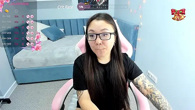 gentle muse online show from January 3, 2025, 8:11 pm