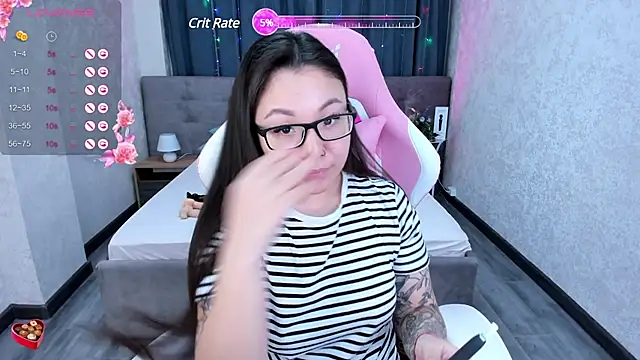 gentle muse online show from January 20, 2025, 11:43 pm